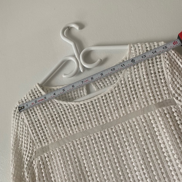 Mango white suit dress - Picture 8 of 11